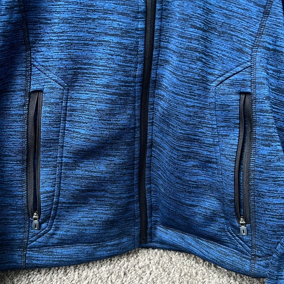 Ironman women’s Navy blue Zorrel brand zip up - Picture 4 of 11